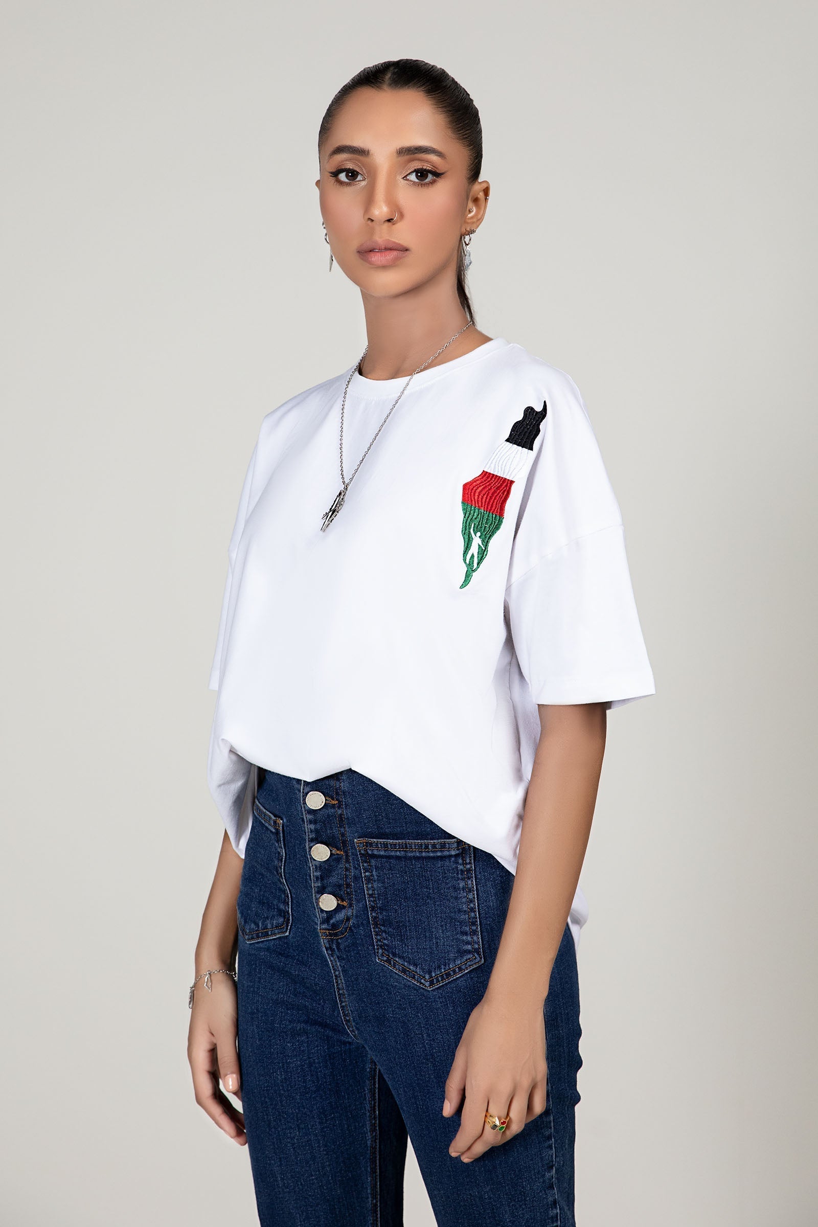 Maira B | Ready to Wear | PS-PF24-13 - House Of Hania