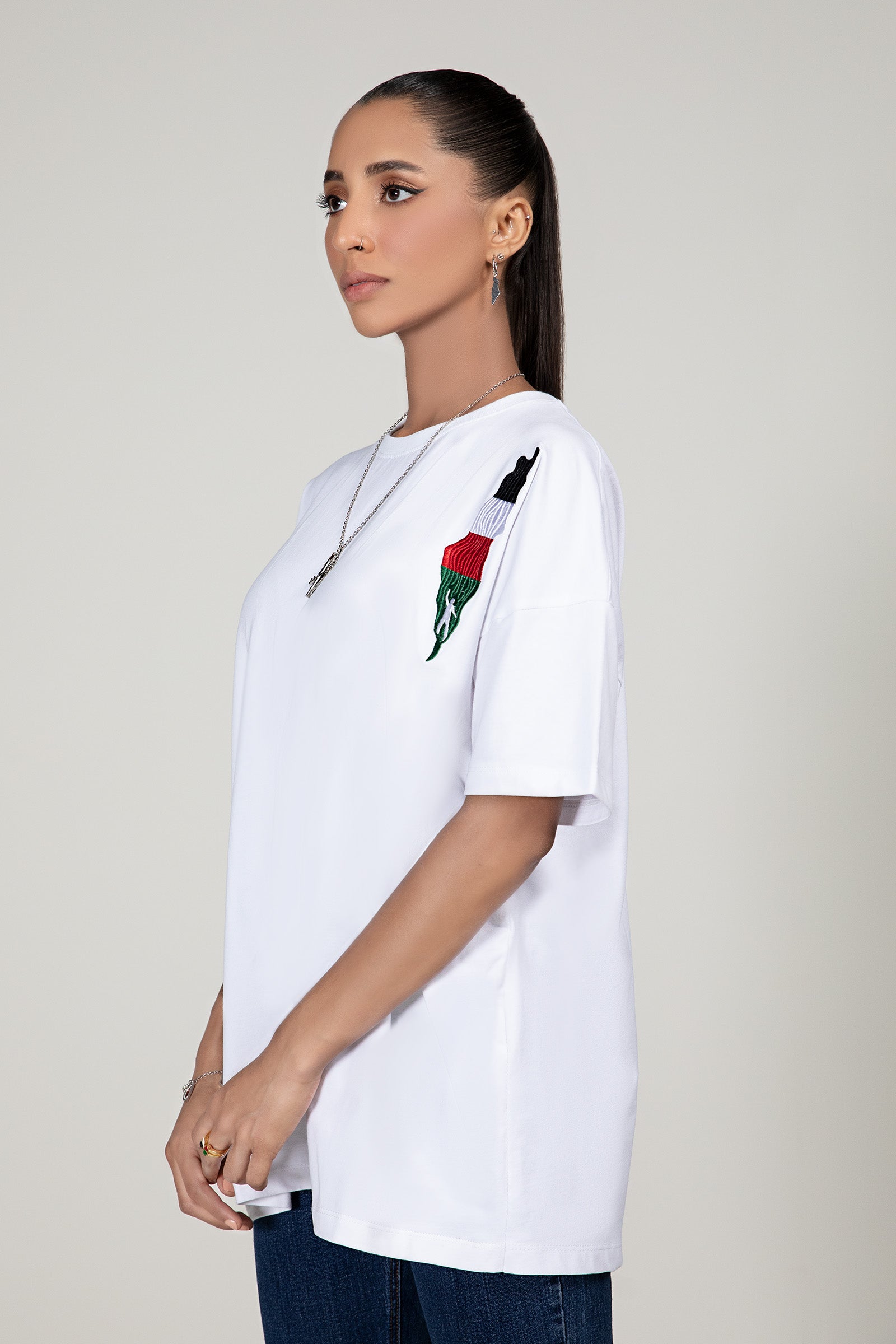 Maira B | Ready to Wear | PS-PF24-13 - House Of Hania