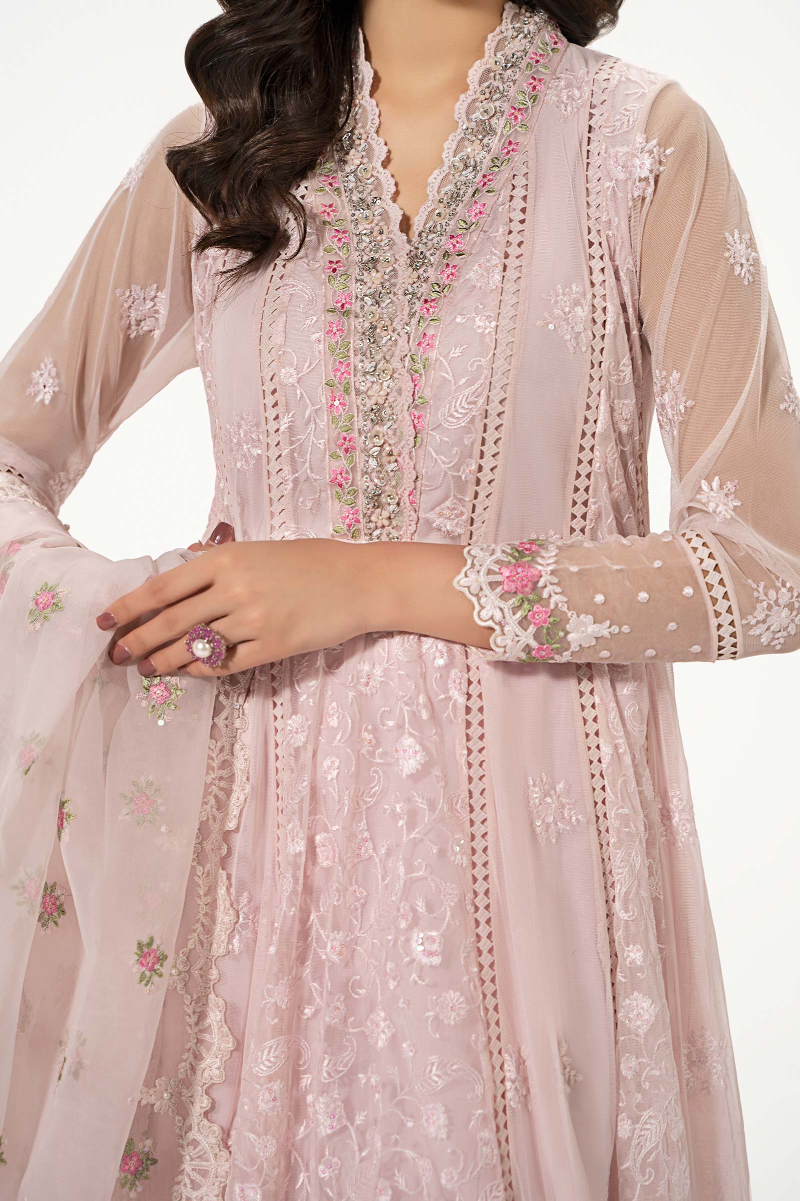 Maira B | Ready to Wear | SF-EA23-23R1 - House Of Hania