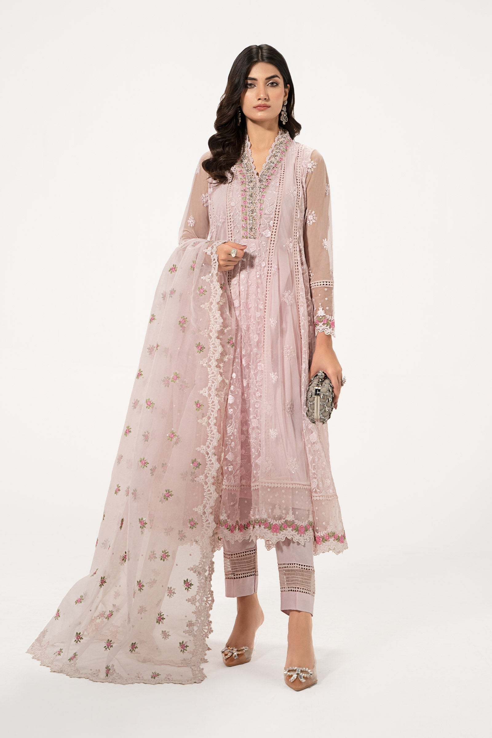 Maira B | Ready to Wear | SF-EA23-23R1 - House Of Hania