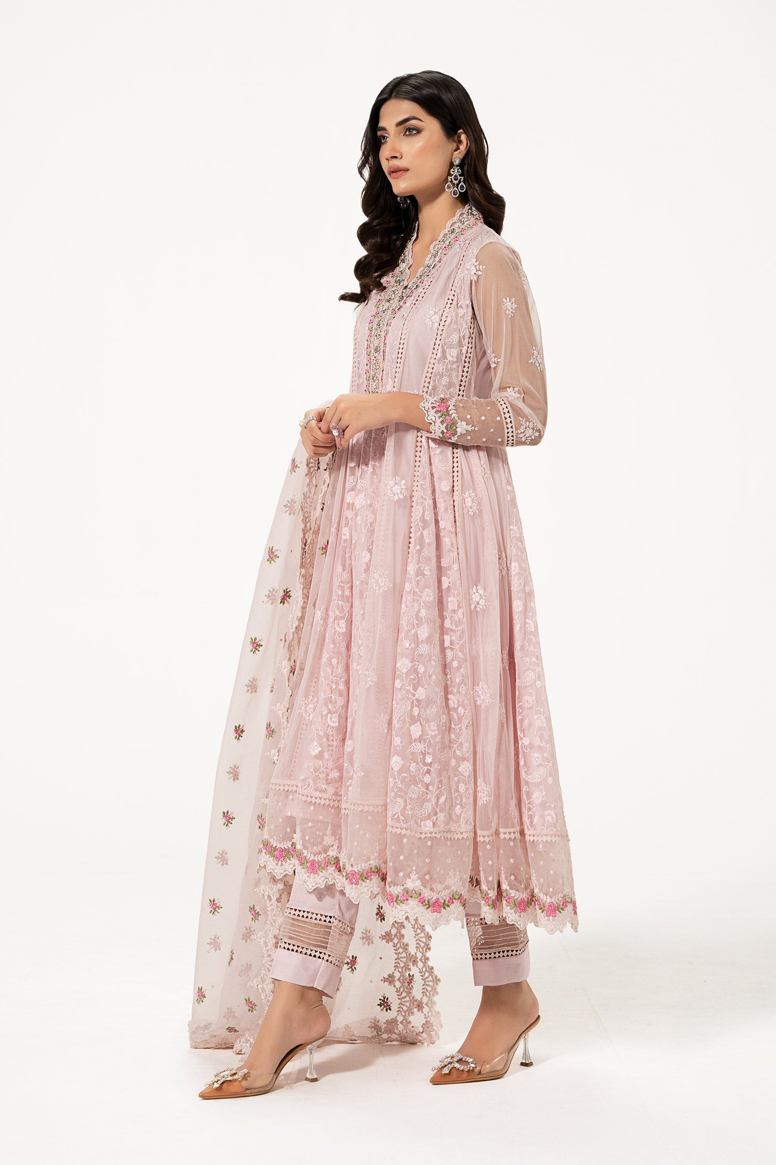 Maira B | Ready to Wear | SF-EA23-23R1 - House Of Hania