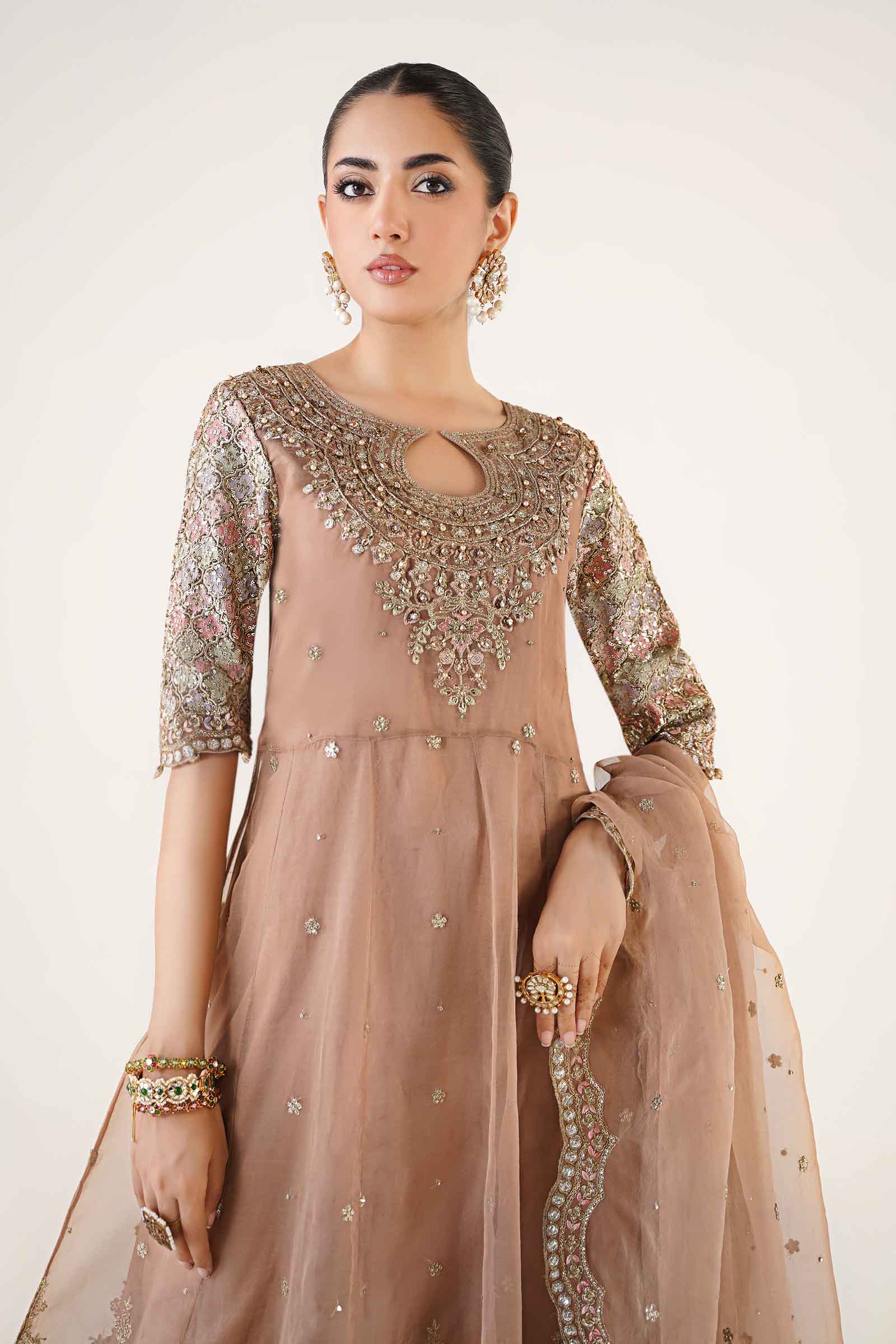 Maira B | Ready to Wear | SF-EA24-31 - House Of Hania