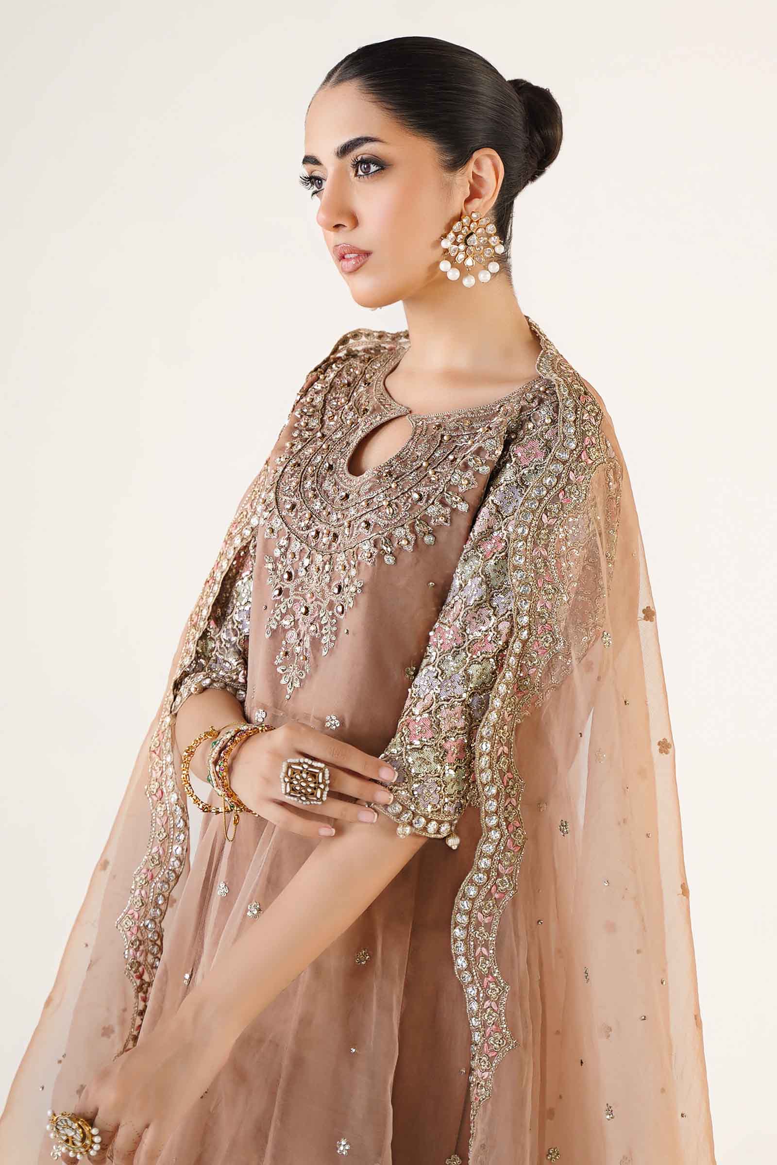 Maira B | Ready to Wear | SF-EA24-31 - House Of Hania