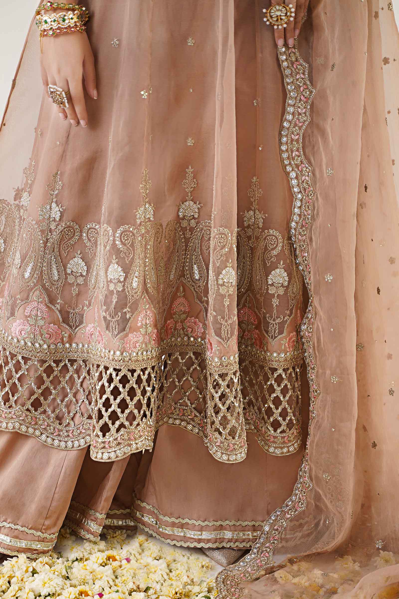 Maira B | Ready to Wear | SF-EA24-31 - House Of Hania