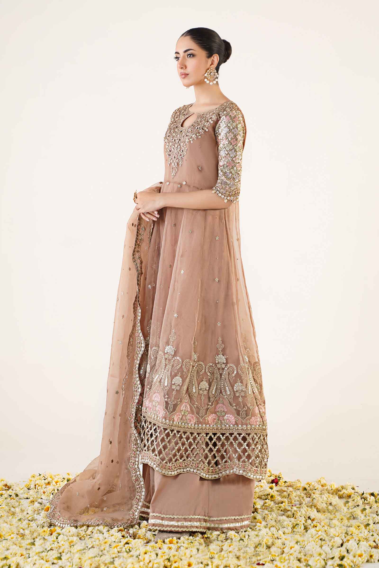 Maira B | Ready to Wear | SF-EA24-31 - House Of Hania