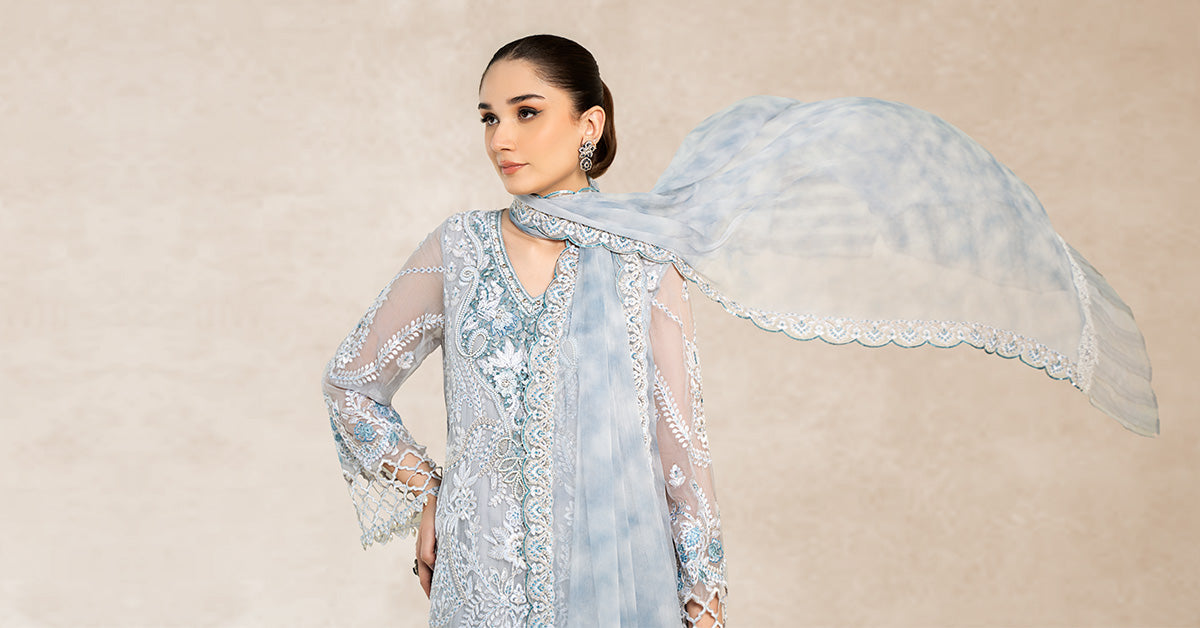 Maira B | Ready to Wear | SF-EA24-40 - House Of Hania