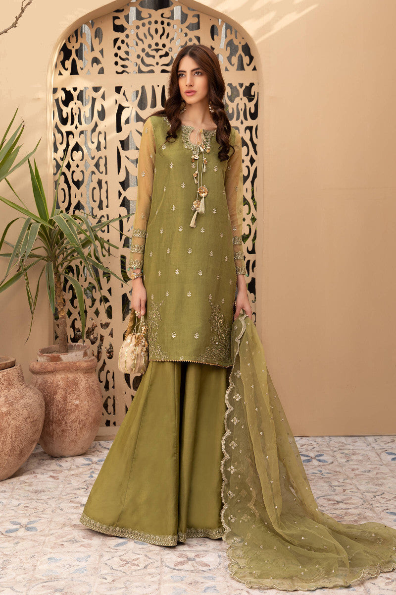 Maira B | Ready to Wear | SF-EF21-07R1 - House Of Hania