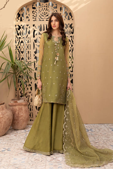Maira B | Ready to Wear | SF-EF21-07R1 - House Of Hania
