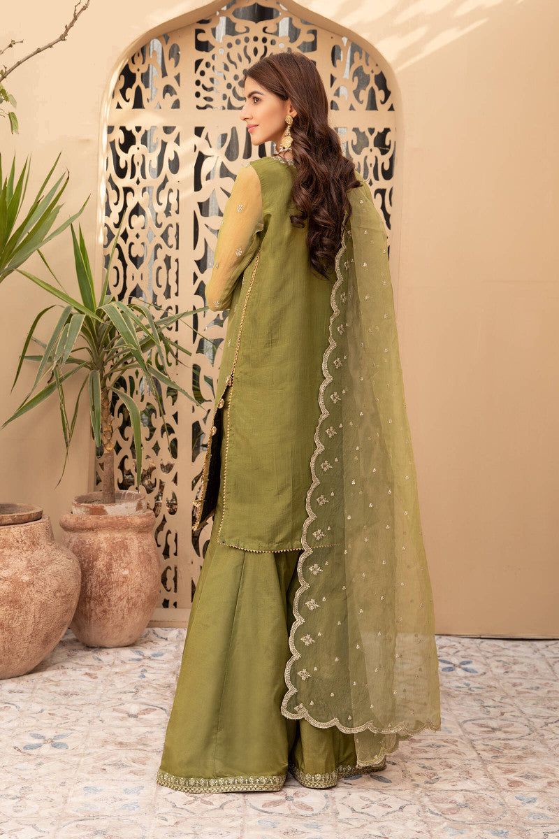 Maira B | Ready to Wear | SF-EF21-07R1 - House Of Hania