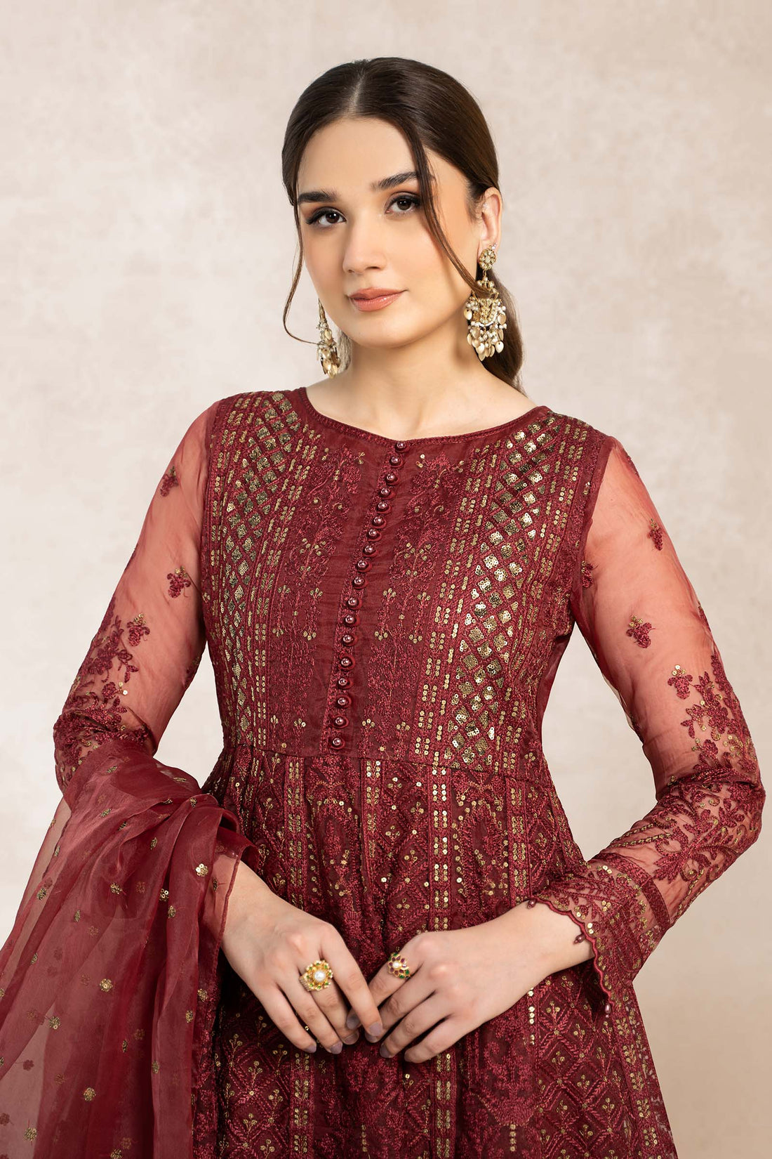 Maira B | Ready to Wear | SF-EF22-01R1 - House Of Hania