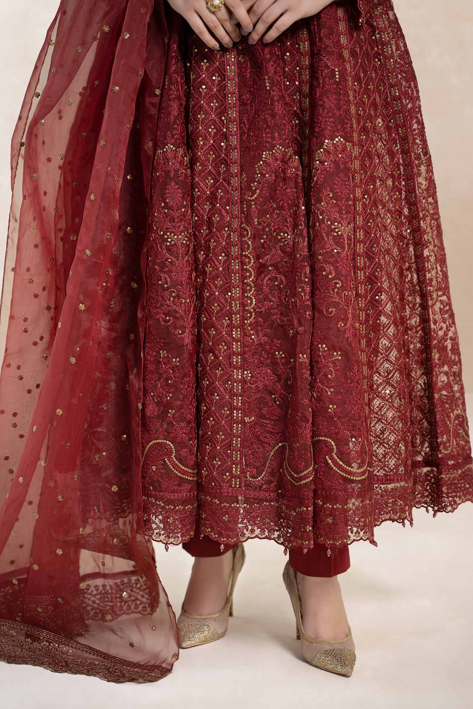Maira B | Ready to Wear | SF-EF22-01R1 - House Of Hania