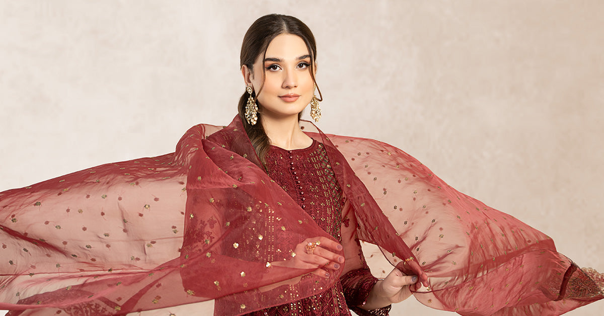 Maira B | Ready to Wear | SF-EF22-01R1 - House Of Hania