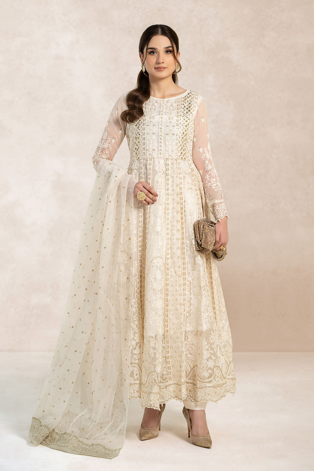 Maira B | Ready to Wear | SF-EF22-01R1 - House Of Hania