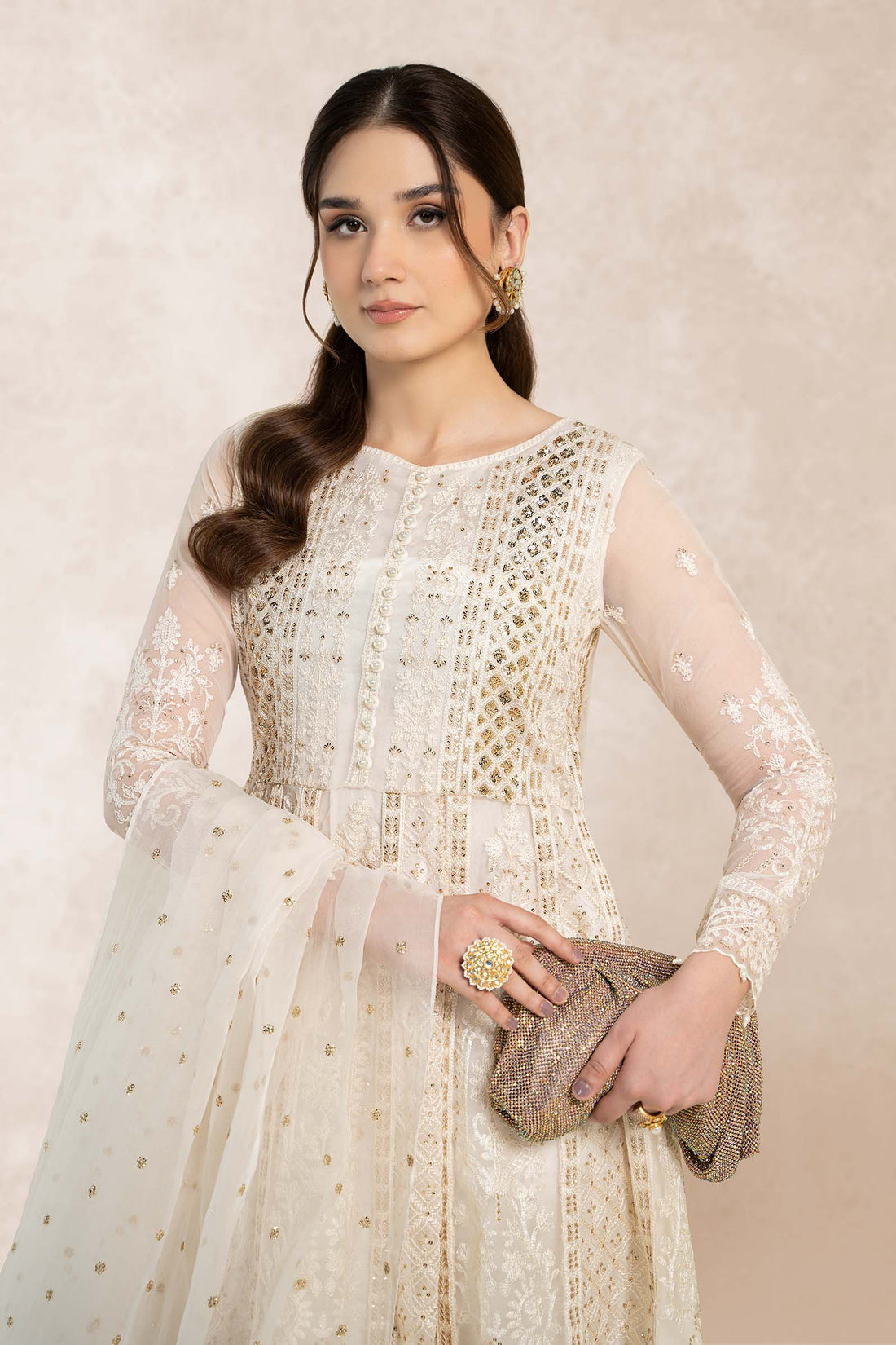Maira B | Ready to Wear | SF-EF22-01R1 - House Of Hania
