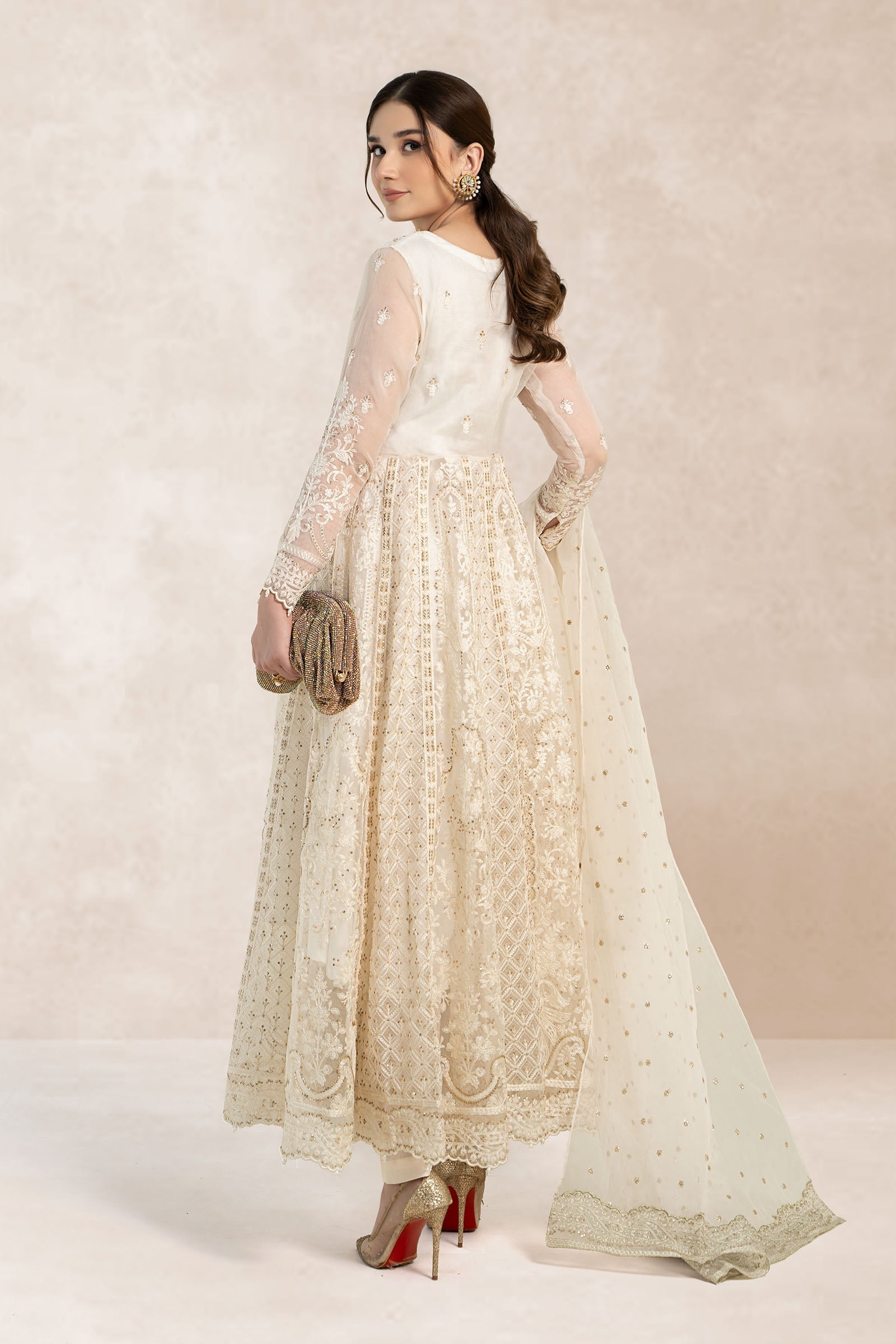 Maira B | Ready to Wear | SF-EF22-01R1 - House Of Hania