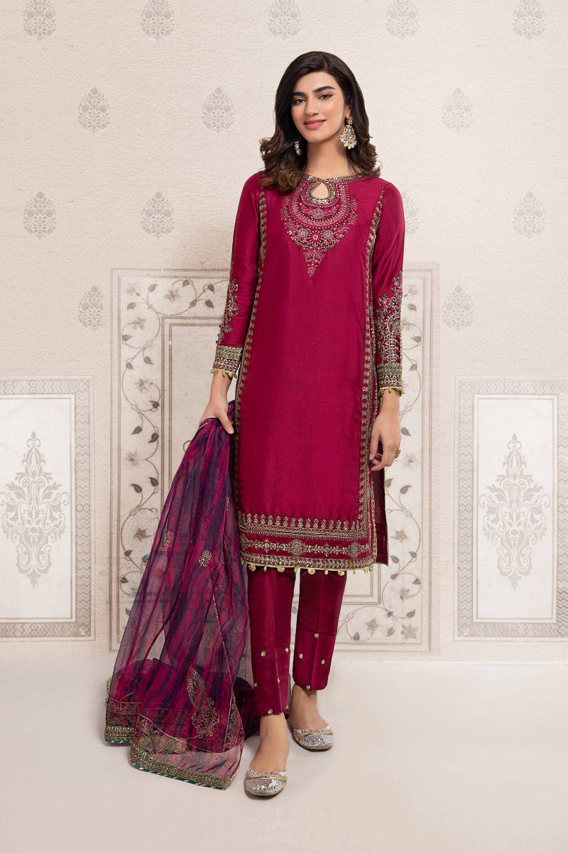 Maira B | Ready to Wear | SF-EF22-07R1 - House Of Hania