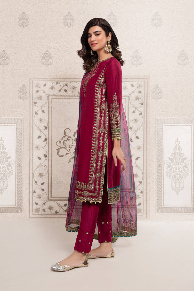 Maira B | Ready to Wear | SF-EF22-07R1 - House Of Hania