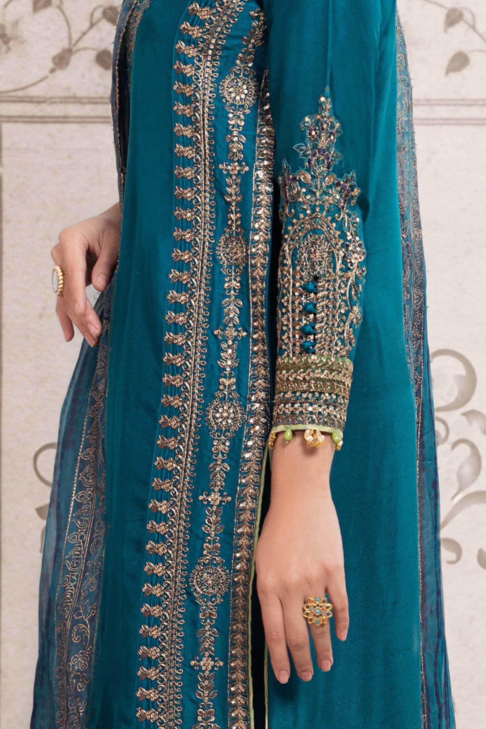 Maira B | Ready to Wear | SF-EF22-07R1 - House Of Hania