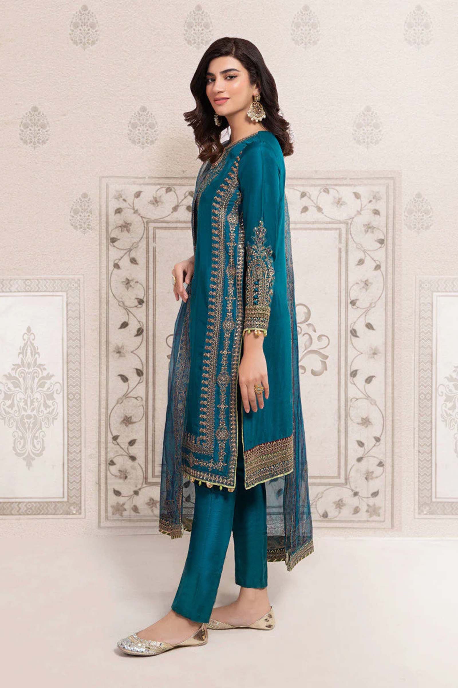 Maira B | Ready to Wear | SF-EF22-07R1 - House Of Hania