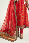 Maira B | Ready to Wear | SF-EF22-43R1 - House Of Hania