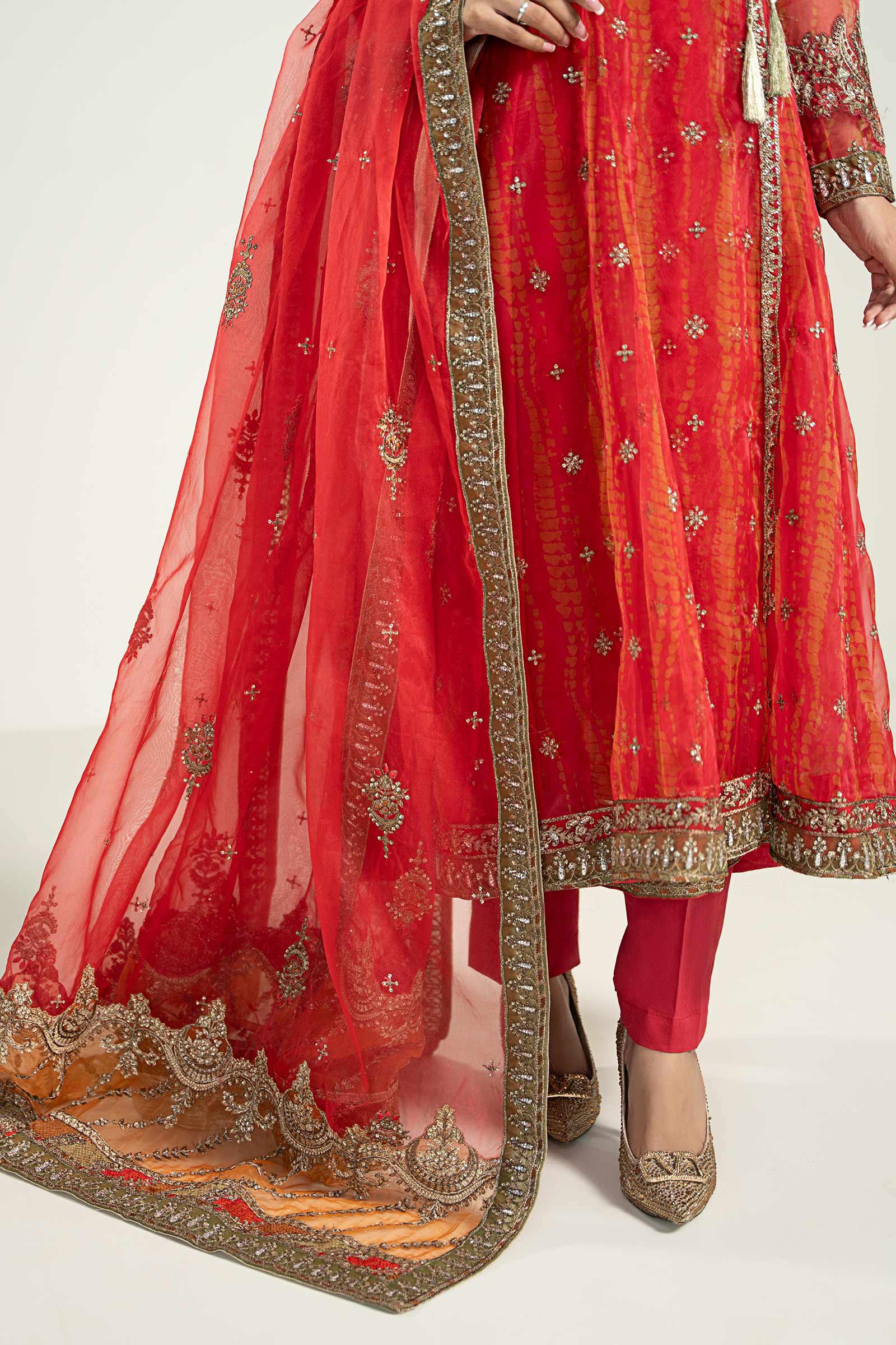Maira B | Ready to Wear | SF-EF22-43R1 - House Of Hania