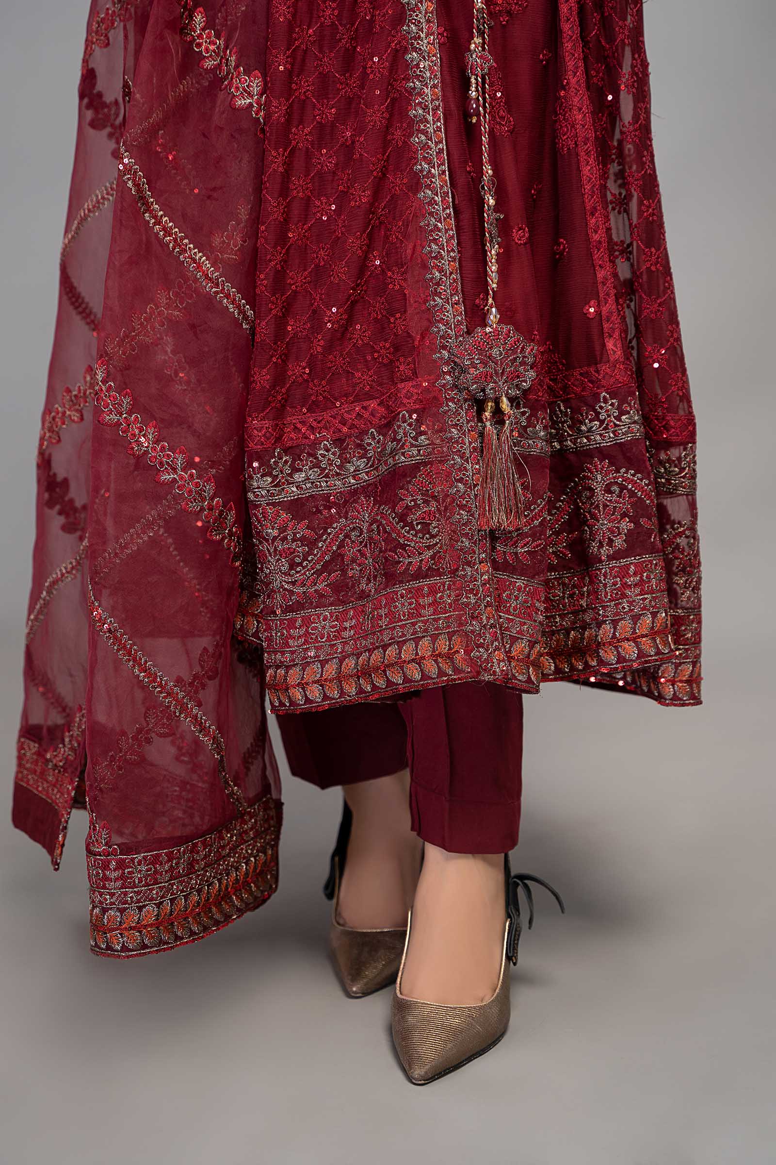Maira B | Ready to Wear | SF-EF23-02R1 - House Of Hania