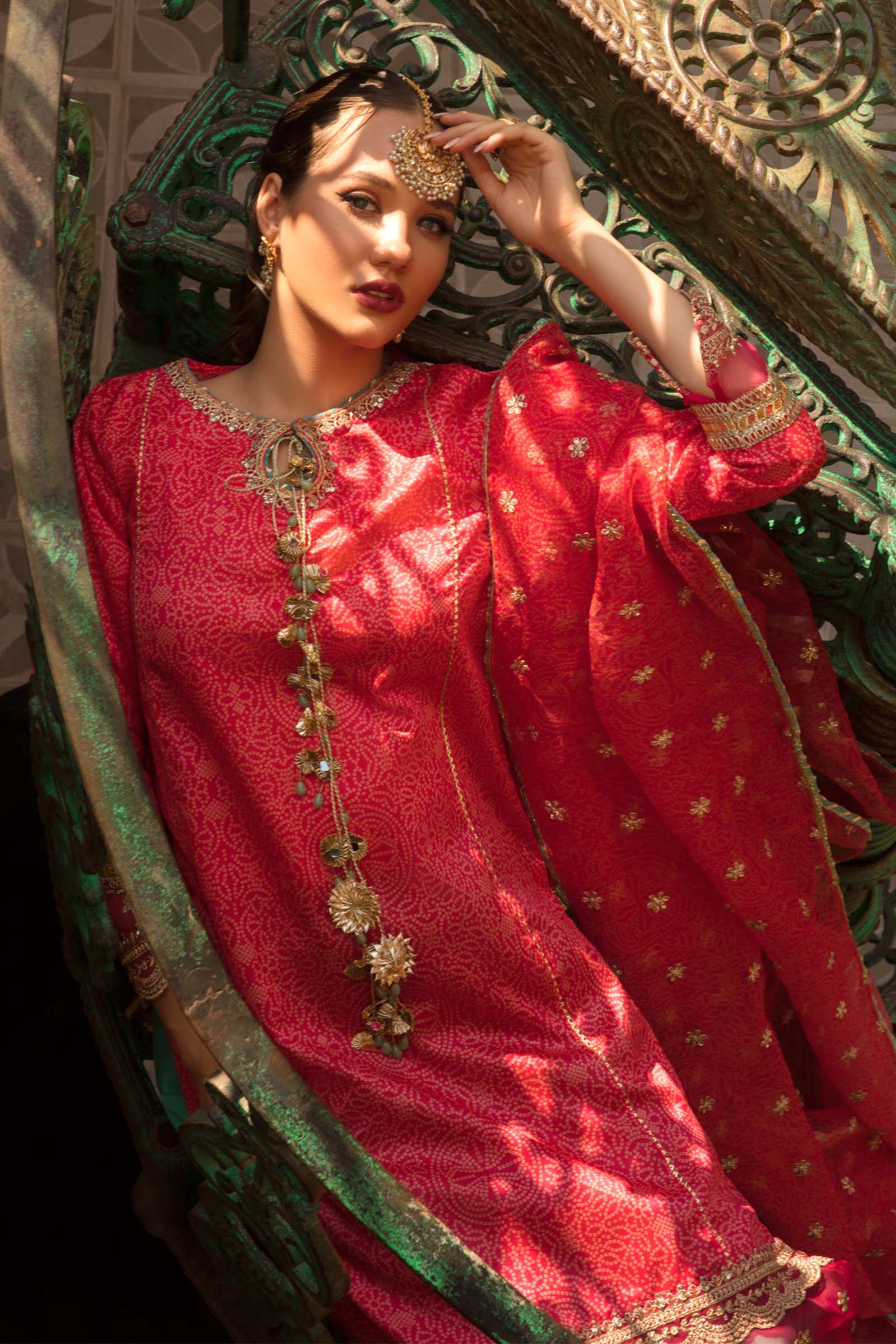 Maira B | Ready to Wear | SF-EF23-04 - House Of Hania