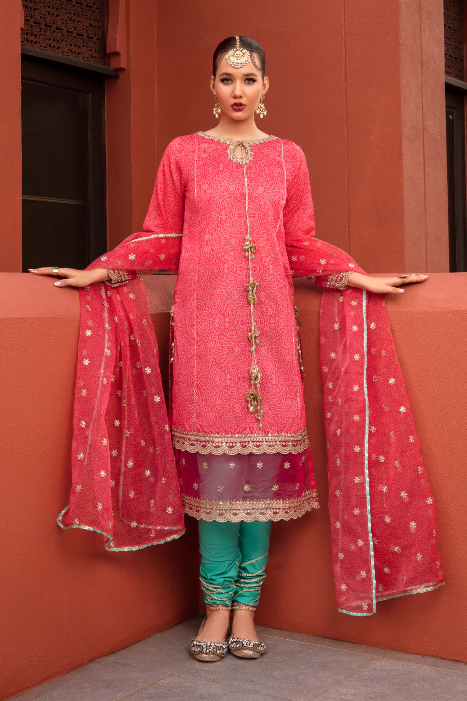 Maira B | Ready to Wear | SF-EF23-04 - House Of Hania