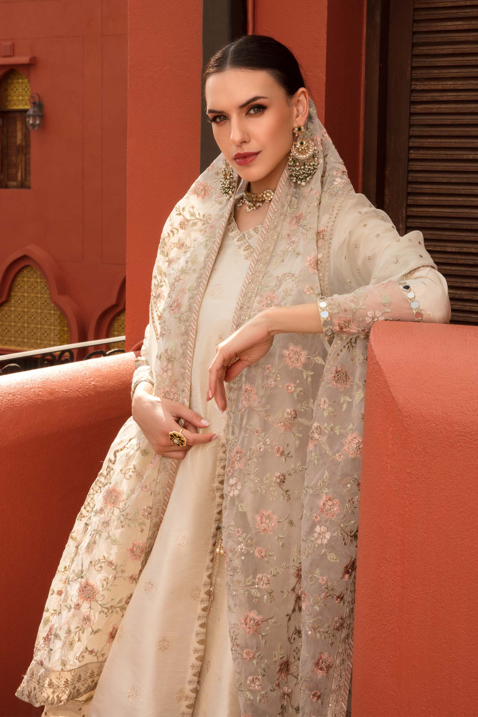 Maira B | Ready to Wear | SF-EF23-07R1 - House Of Hania