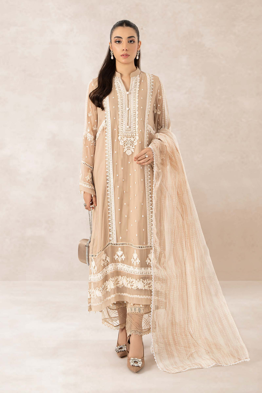 Maira B | Ready to Wear | SF-EF23-26R1 - House Of Hania