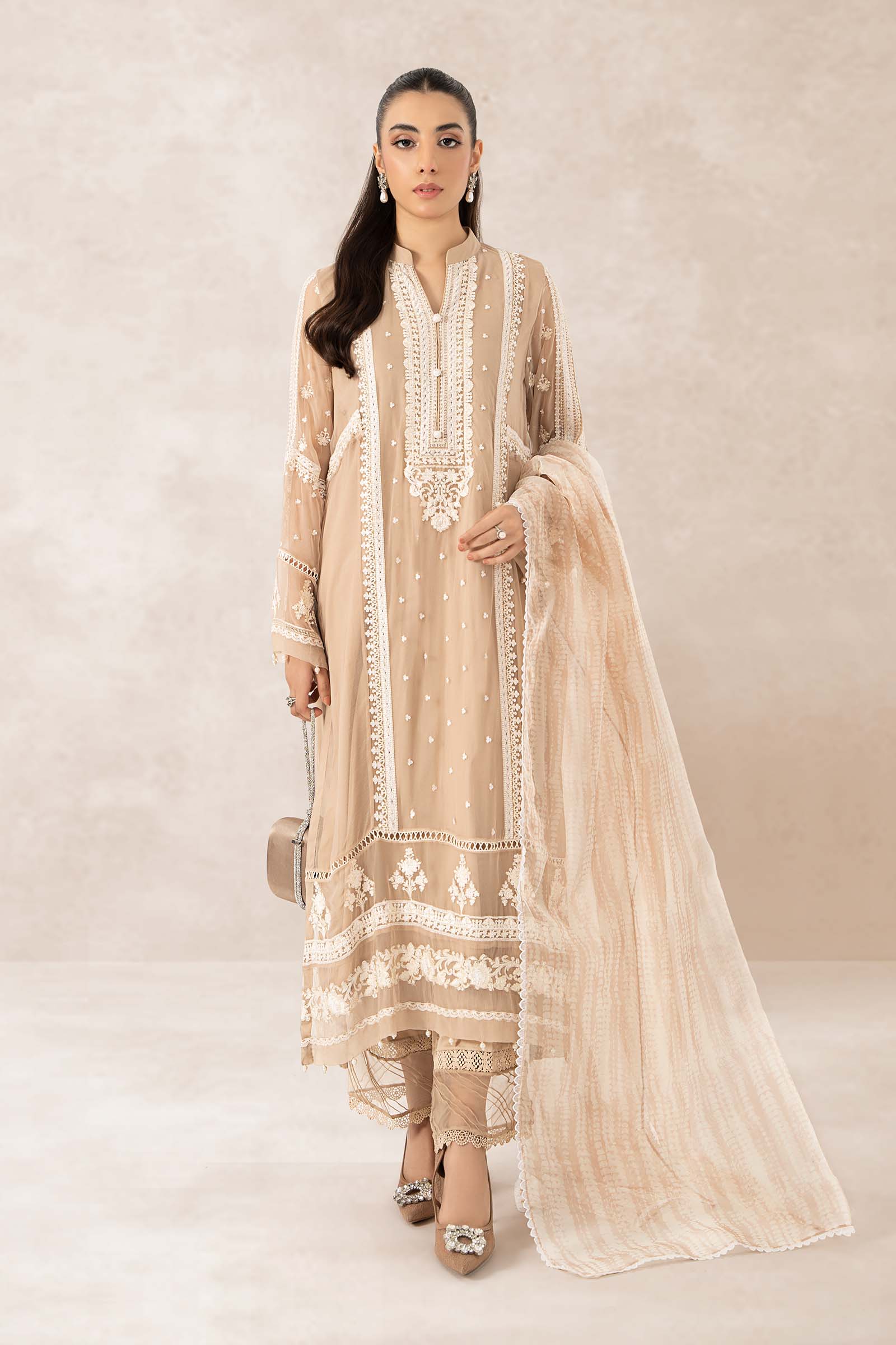 Maira B | Ready to Wear | SF-EF23-26R1 - House Of Hania