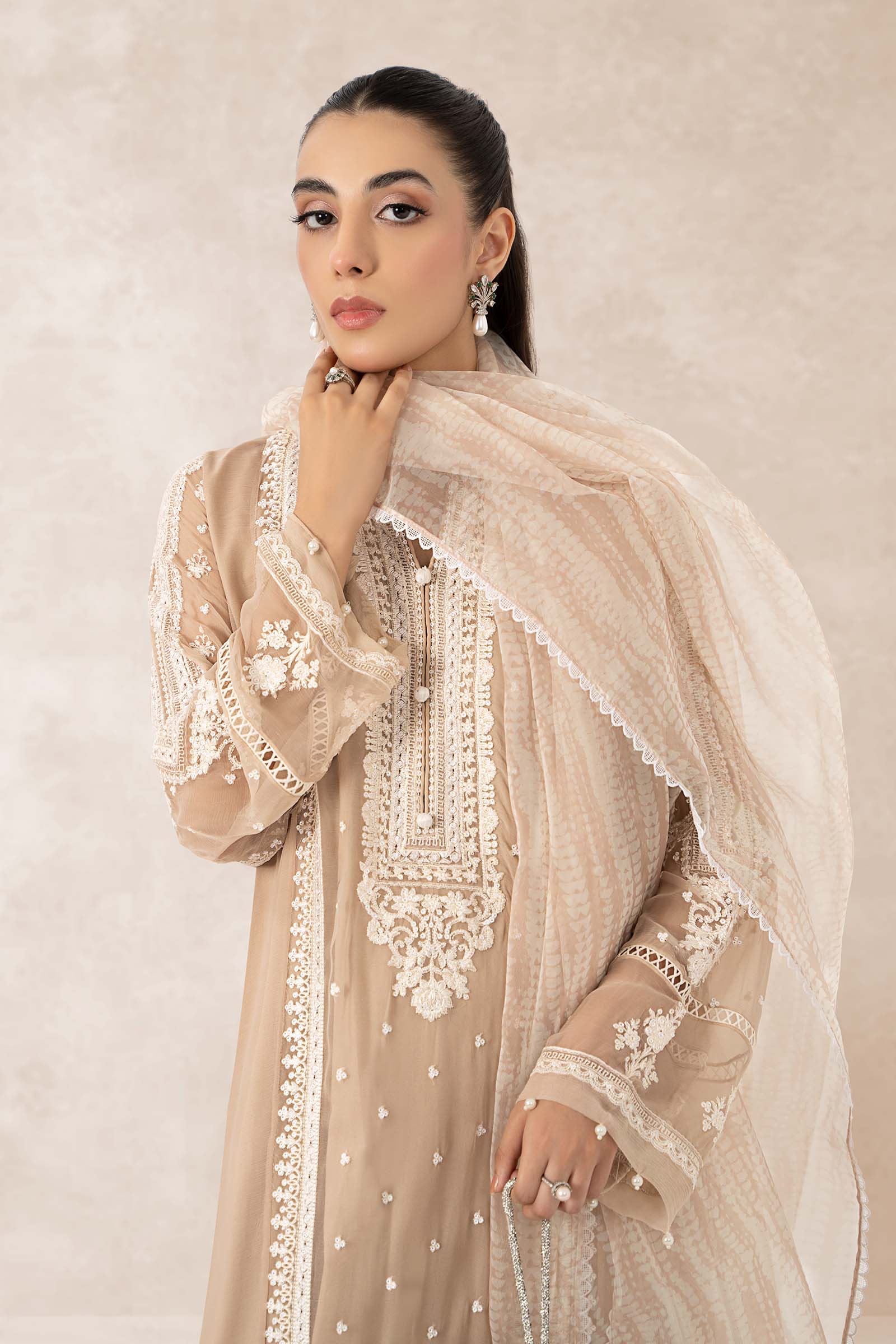 Maira B | Ready to Wear | SF-EF23-26R1 - House Of Hania