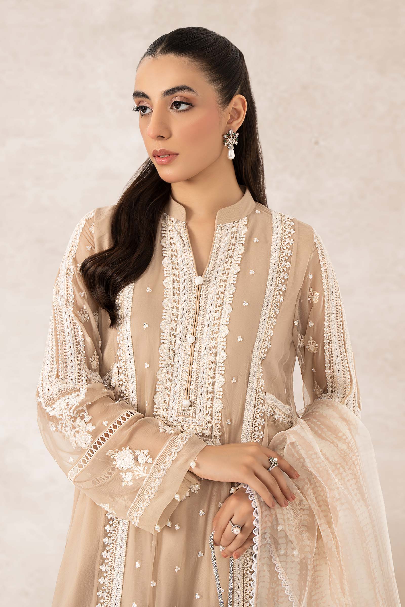 Maira B | Ready to Wear | SF-EF23-26R1 - House Of Hania