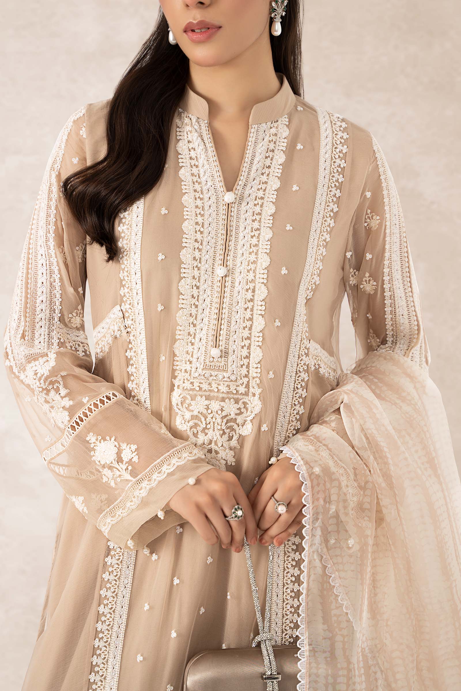 Maira B | Ready to Wear | SF-EF23-26R1 - House Of Hania