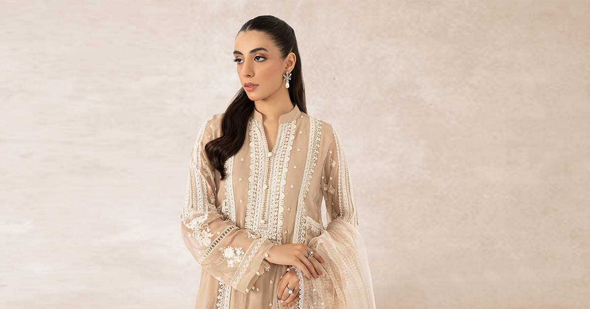 Maira B | Ready to Wear | SF-EF23-26R1 - House Of Hania