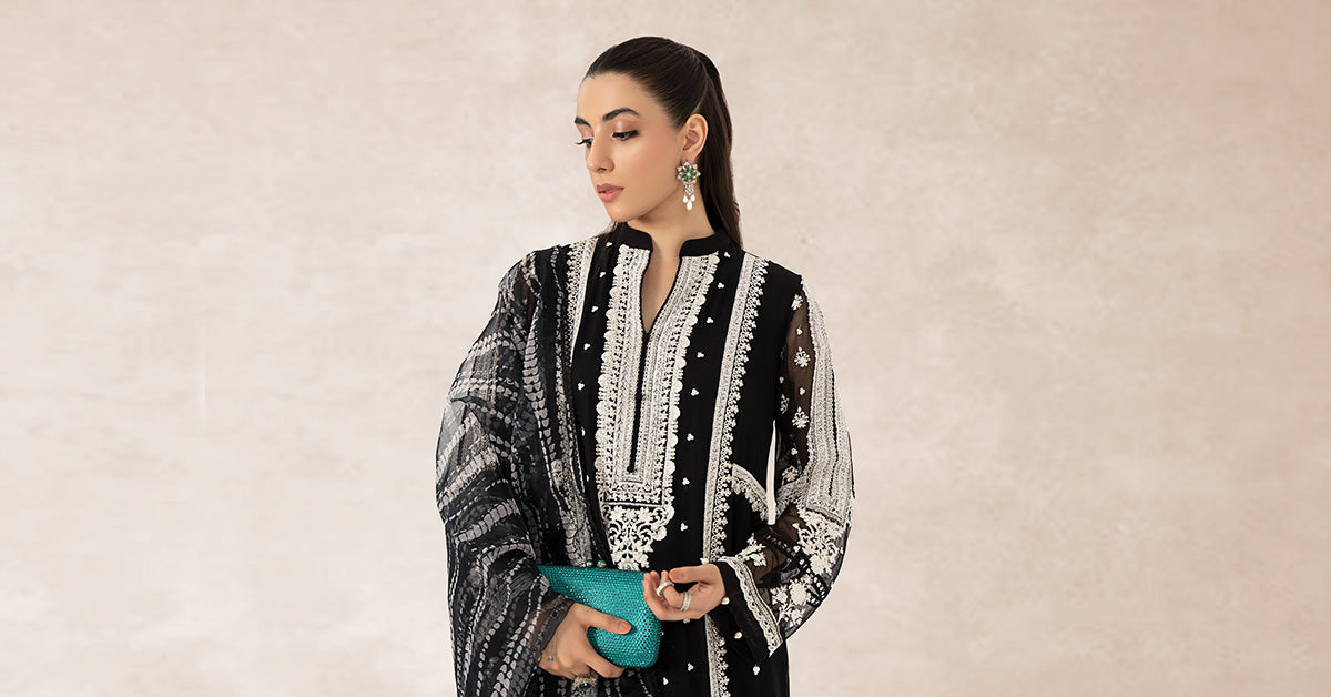 Maira B | Ready to Wear | SF-EF23-26R1 - House Of Hania
