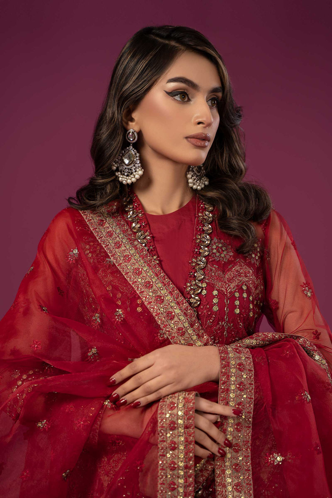 Maira B | Ready to Wear | SF-EF24-28 - House Of Hania