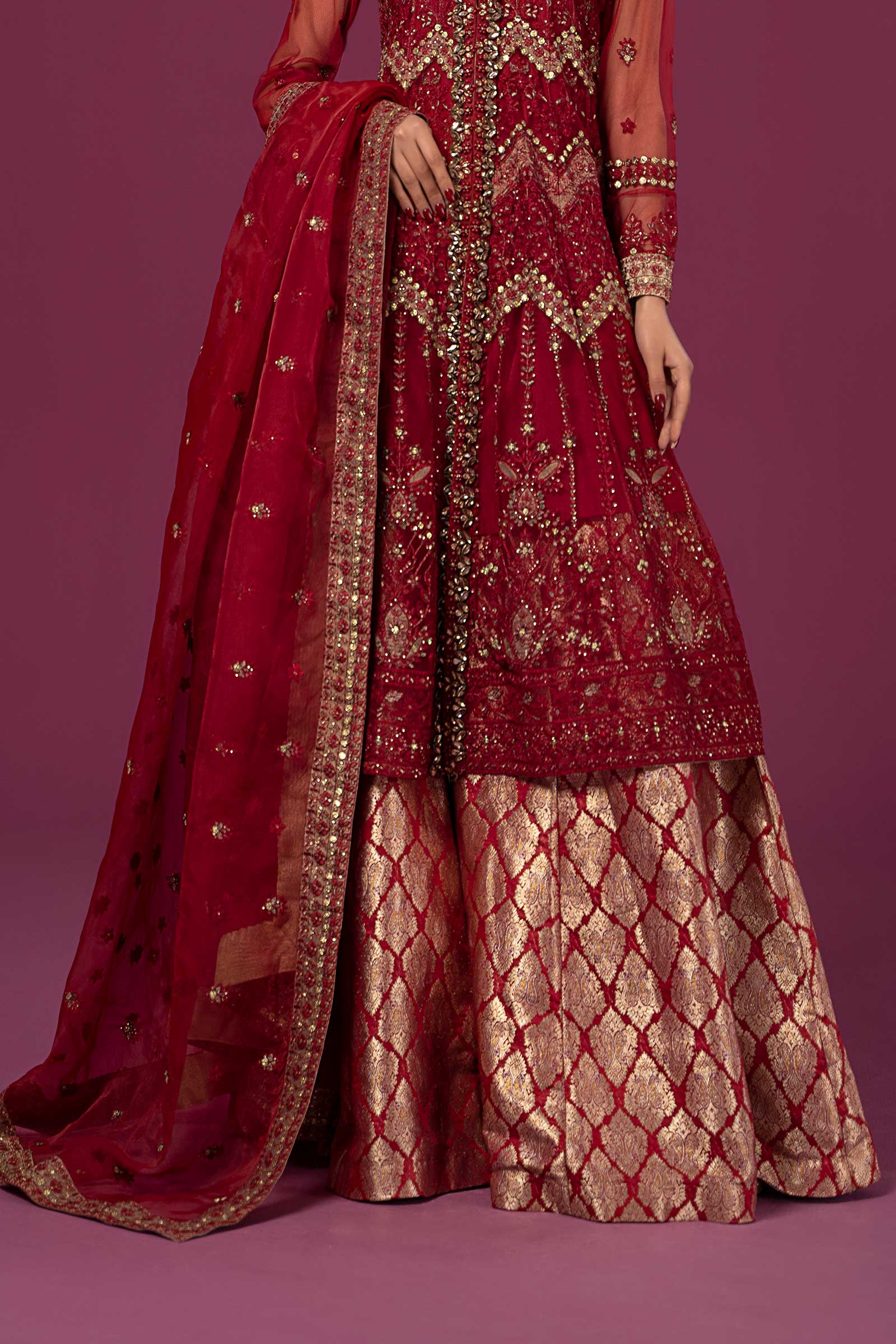 Maira B | Ready to Wear | SF-EF24-28 - House Of Hania