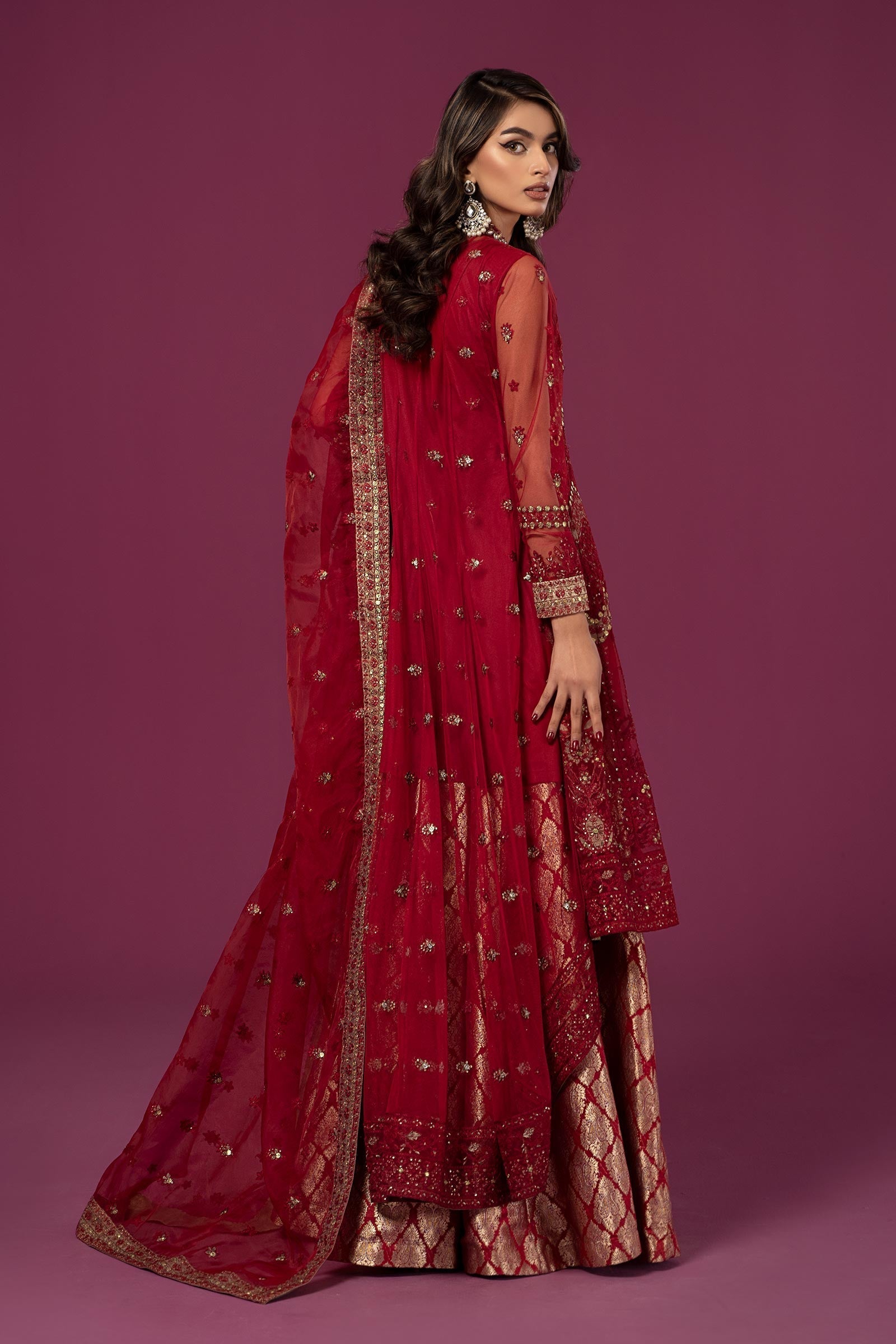 Maira B | Ready to Wear | SF-EF24-28 - House Of Hania