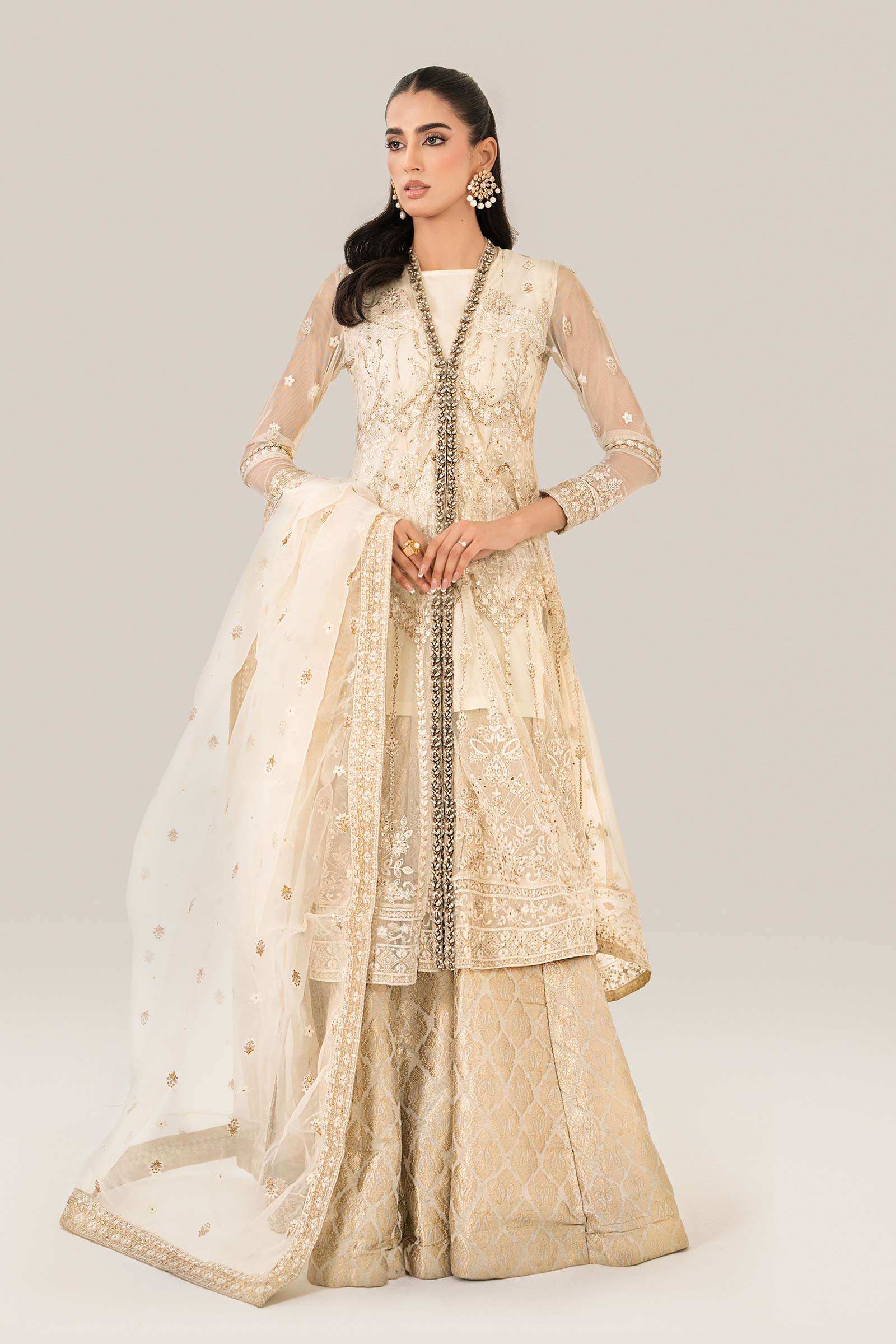 Maira B | Ready to Wear | SF-EF24-28 - House Of Hania