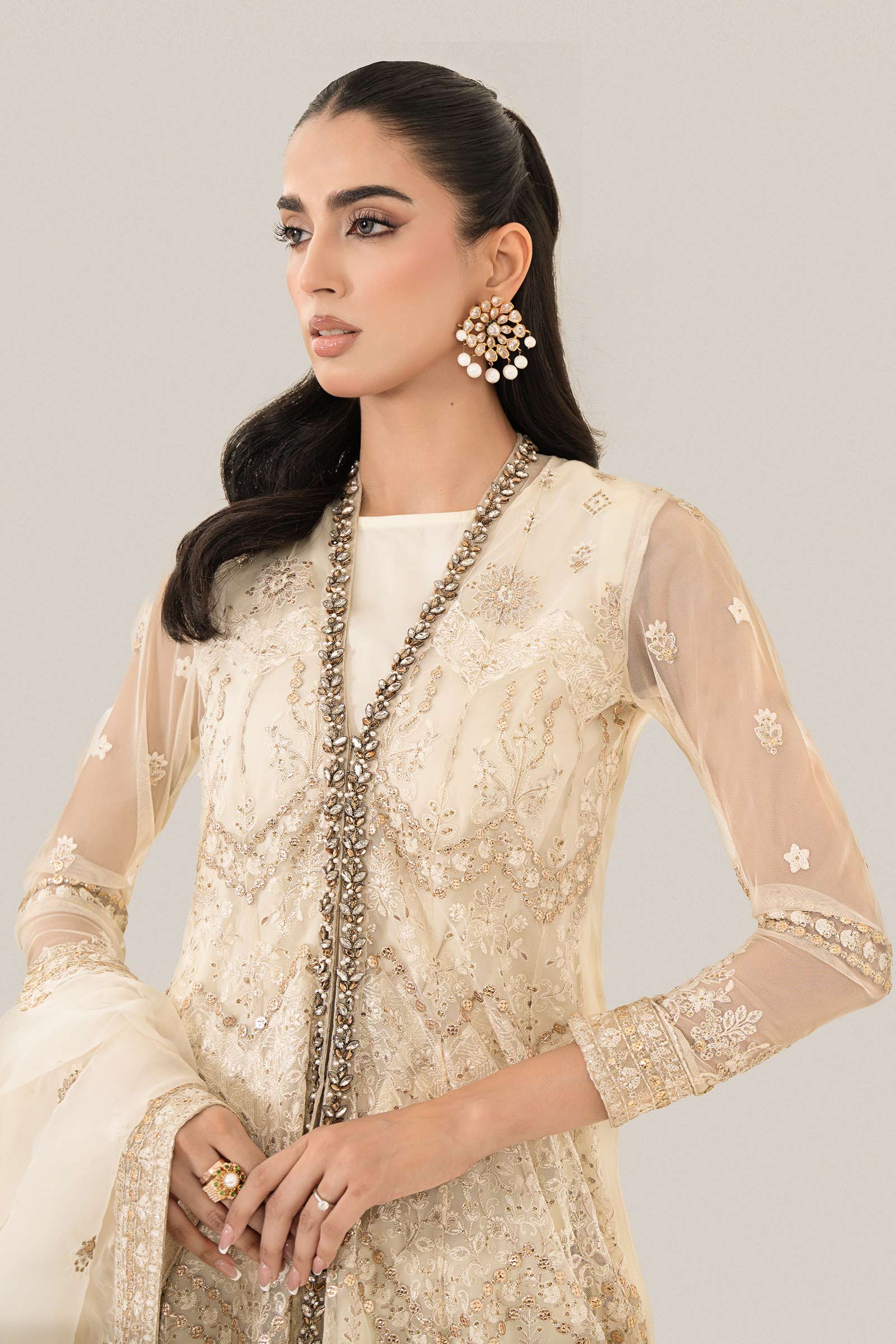Maira B | Ready to Wear | SF-EF24-28 - House Of Hania