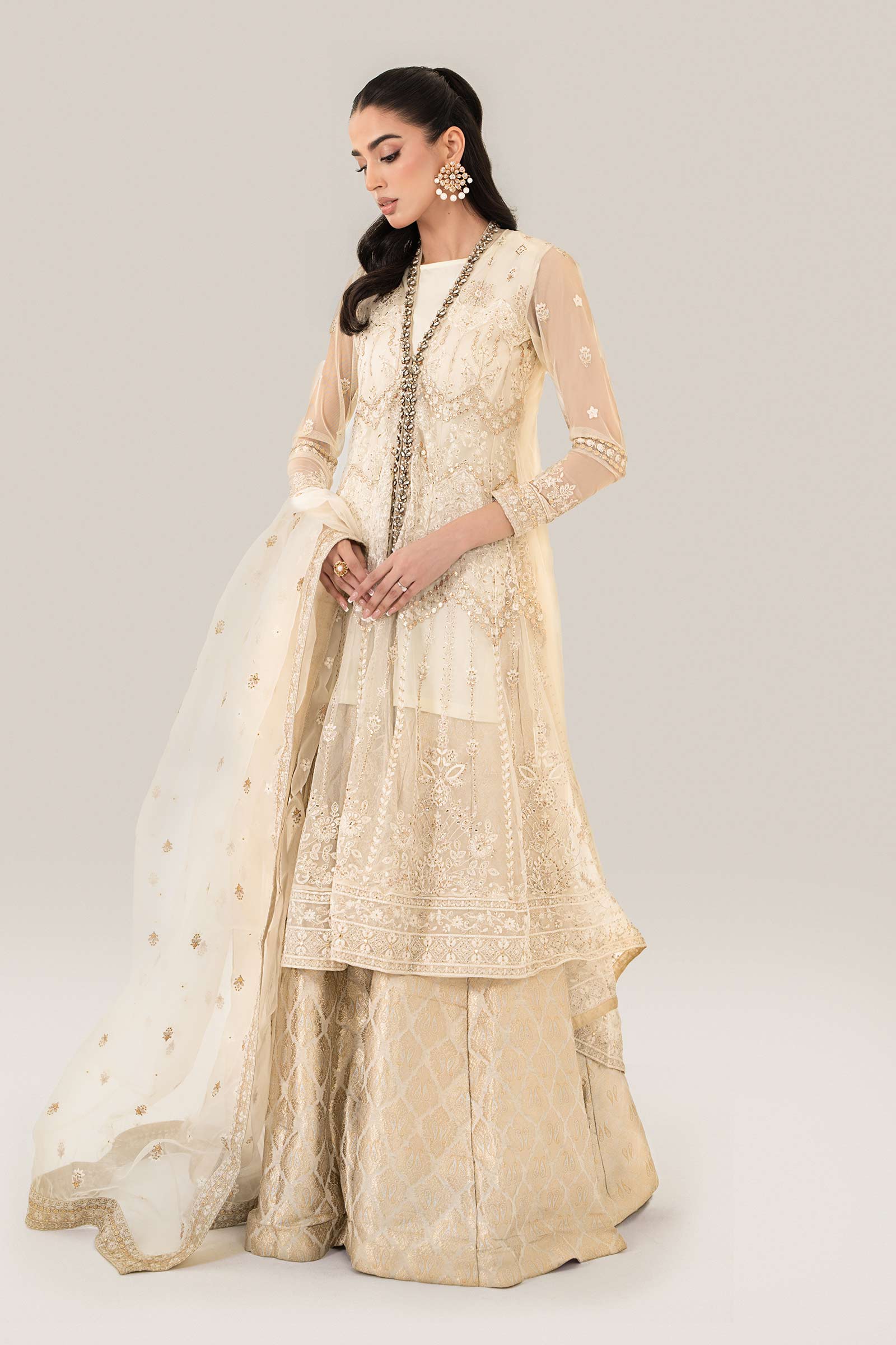 Maira B | Ready to Wear | SF-EF24-28 - House Of Hania