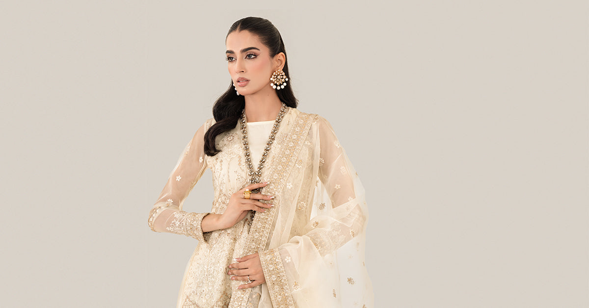Maira B | Ready to Wear | SF-EF24-28 - House Of Hania