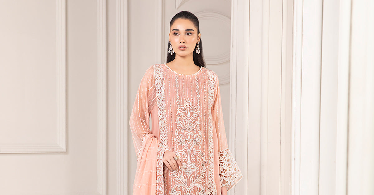 Maira B | Ready to Wear | SF-EF24-67 - House Of Hania