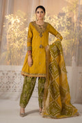 Maira B | Ready to Wear | SF-EF24-75 - House Of Hania