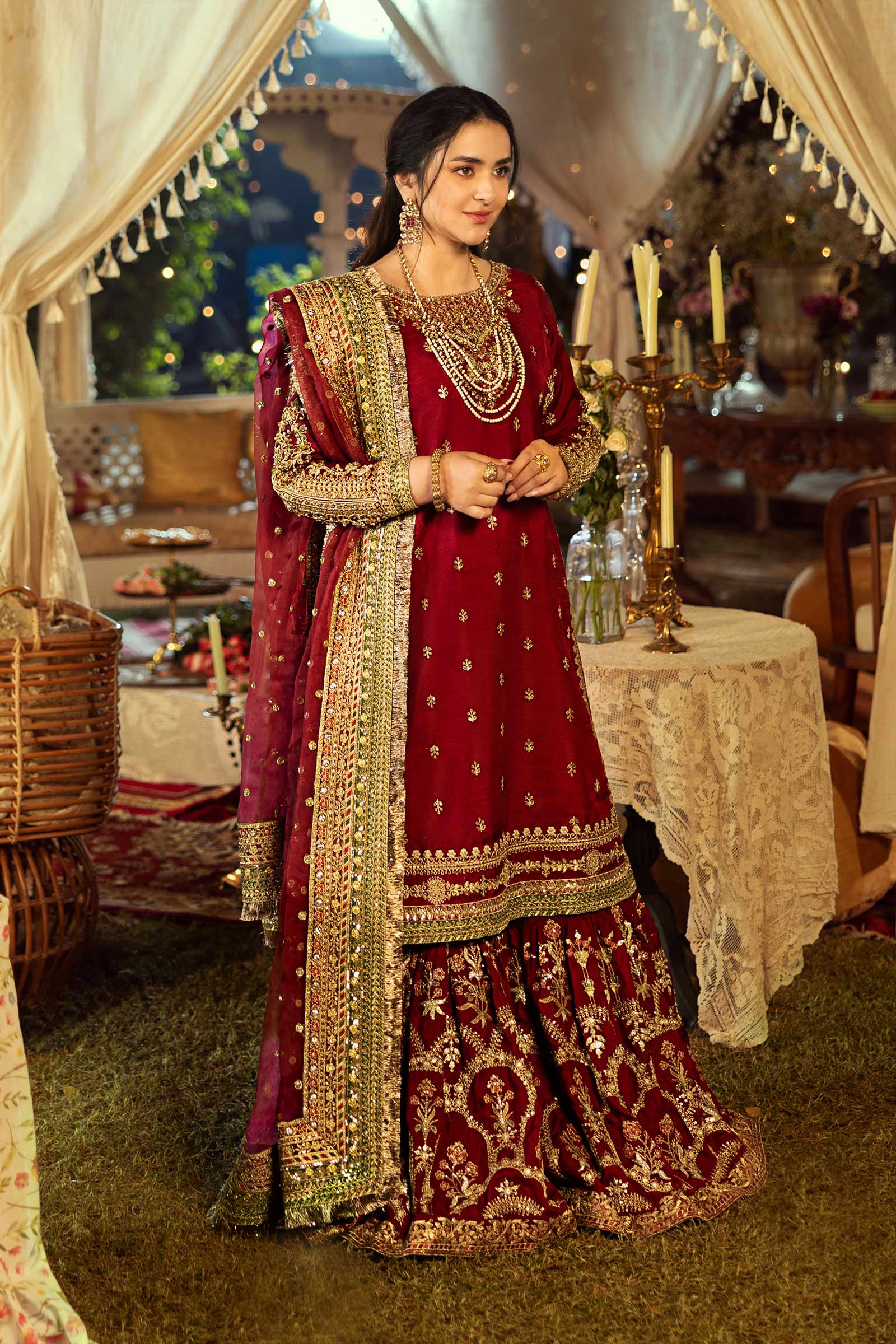 Maira B | Ready to Wear | SF-EF25-01 - House Of Hania