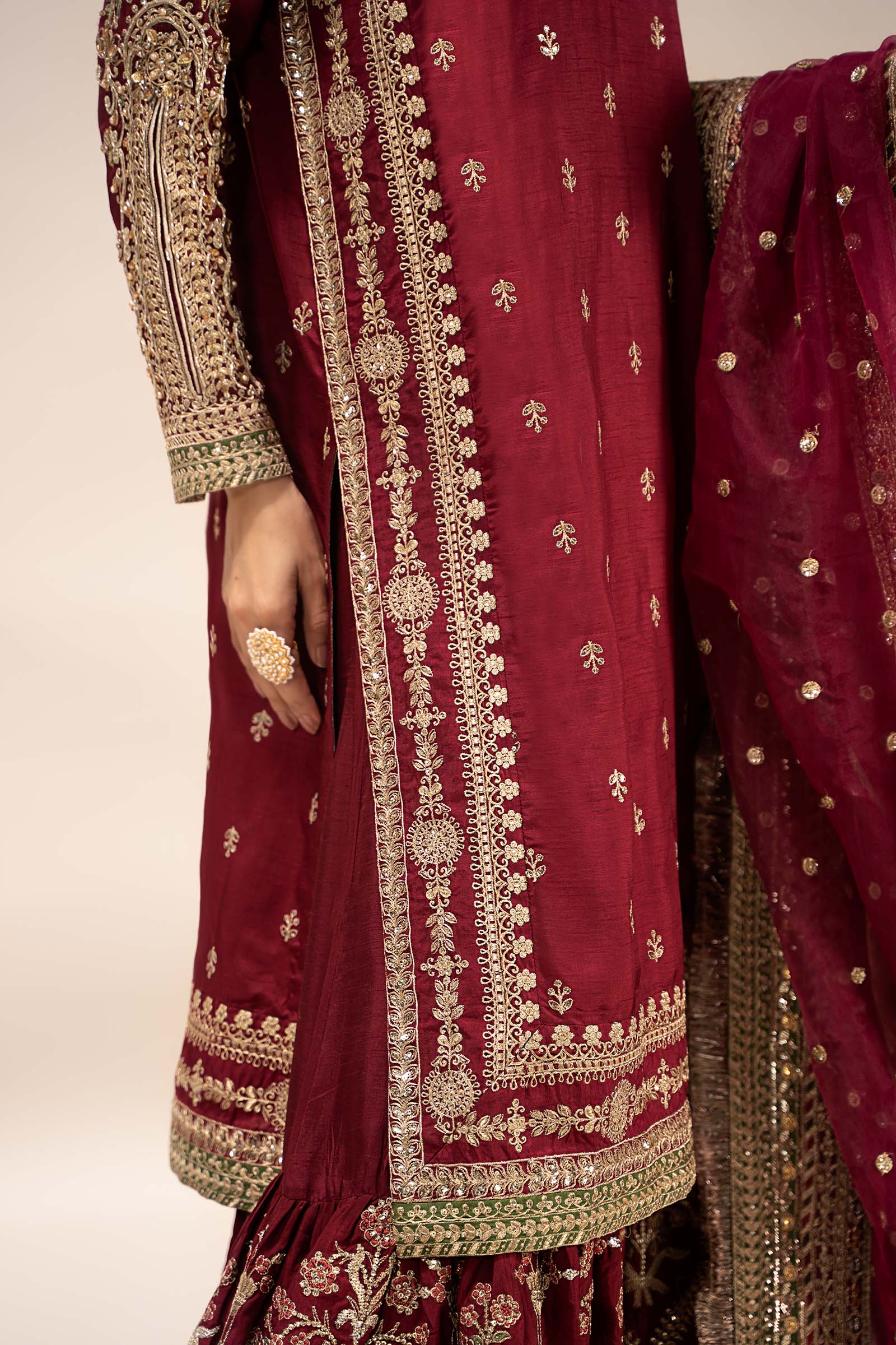 Maira B | Ready to Wear | SF-EF25-01 - House Of Hania