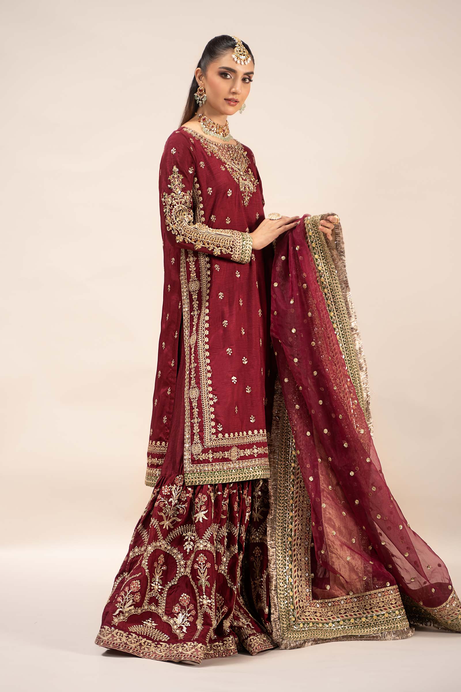 Maira B | Ready to Wear | SF-EF25-01 - House Of Hania