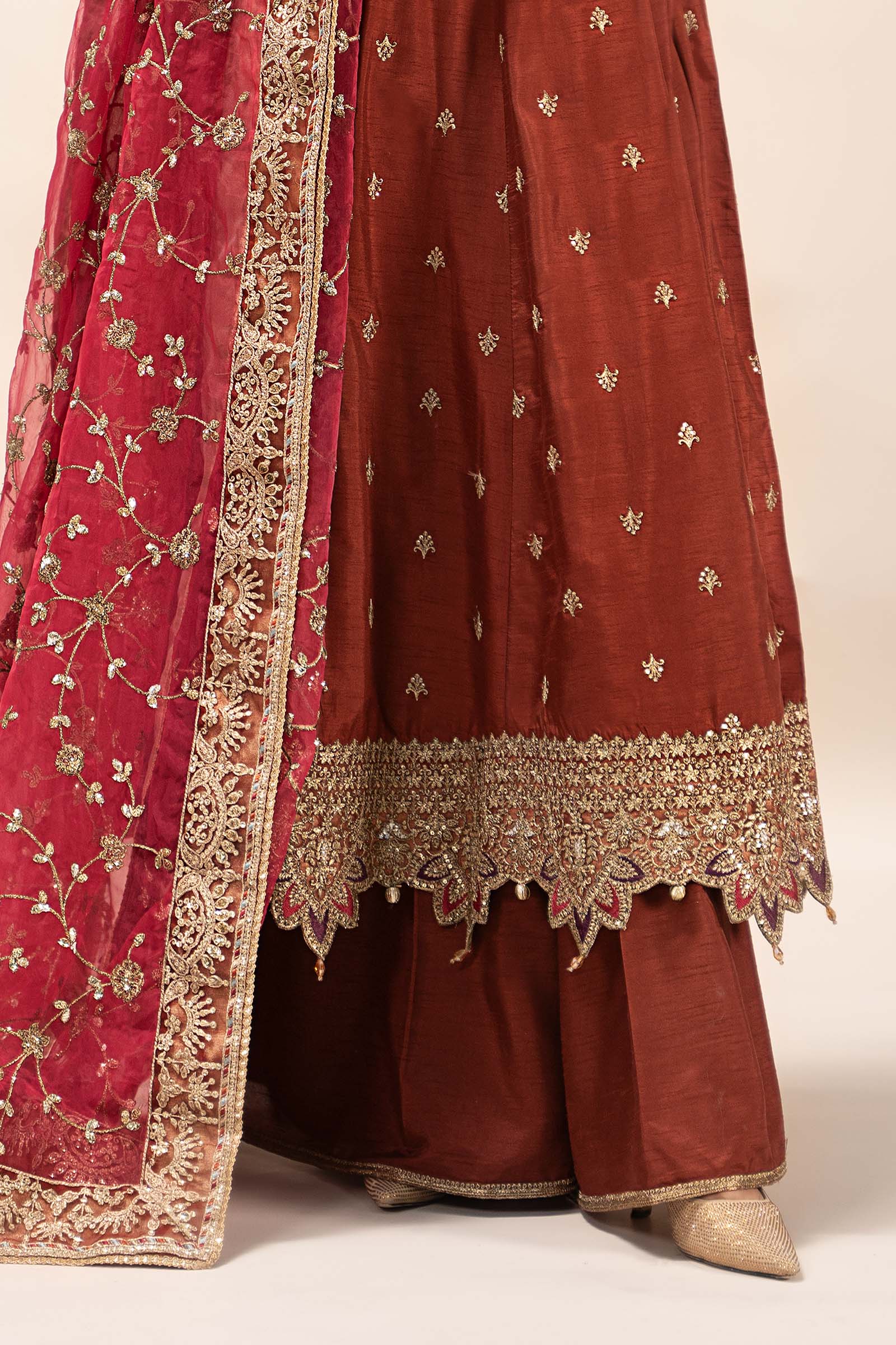 Maira B | Ready to Wear | SF-EF25-02 - House Of Hania