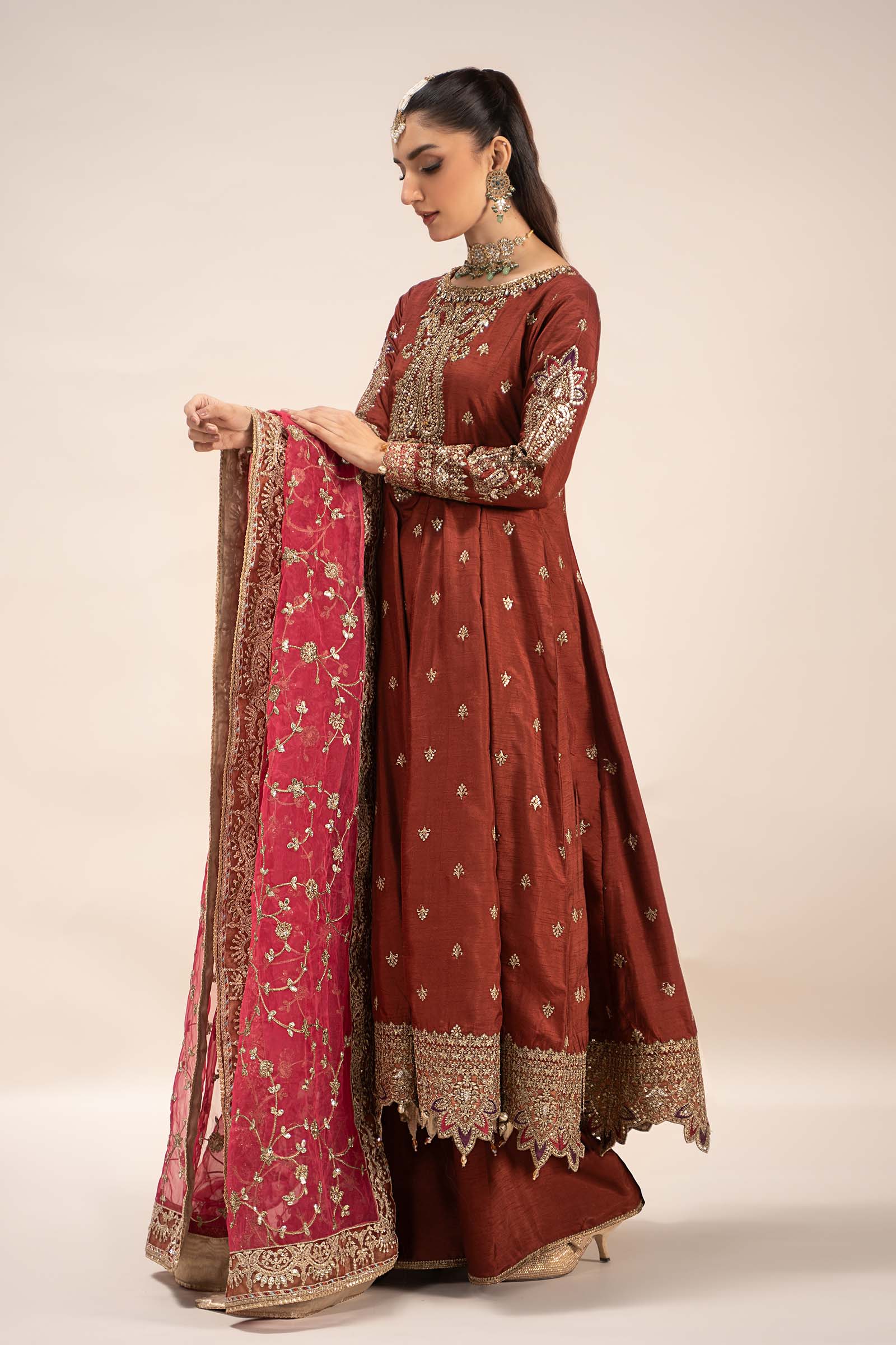 Maira B | Ready to Wear | SF-EF25-02 - House Of Hania